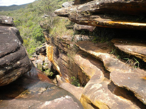 Foto da atração Escalada Esportiva