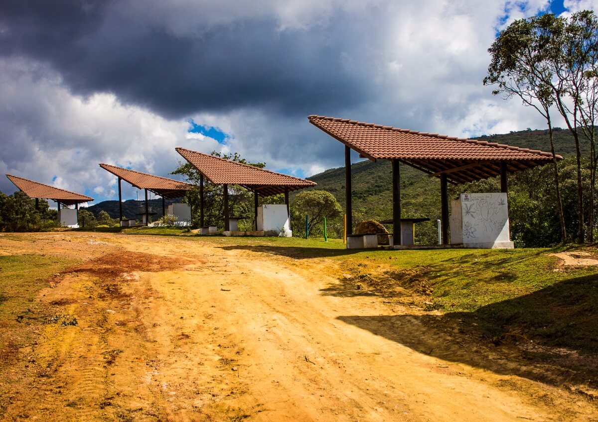 Foto da atração Churrasqueiras