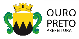 Logo da Prefeitura de Ouro Preto